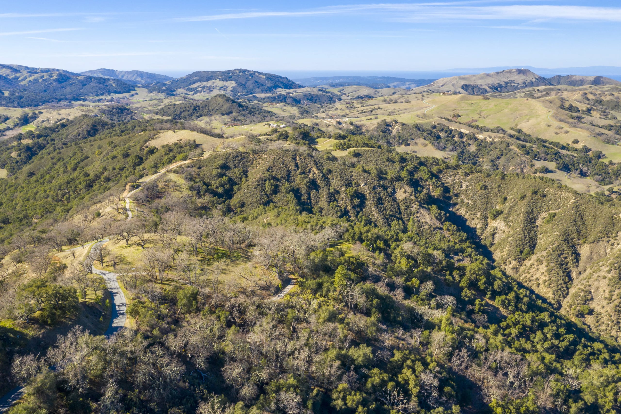 9 Long Ridge Trail