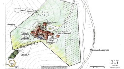 1 Peñon Peak Trail - 9 - LOT 217B DIA - © Keck Properties 2025