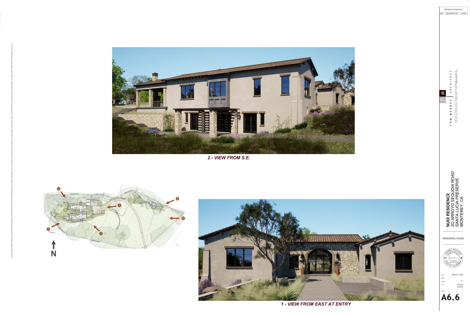 16 29 AS - 29 Arroyo Sequoia - © Carmel Realty Company 2025