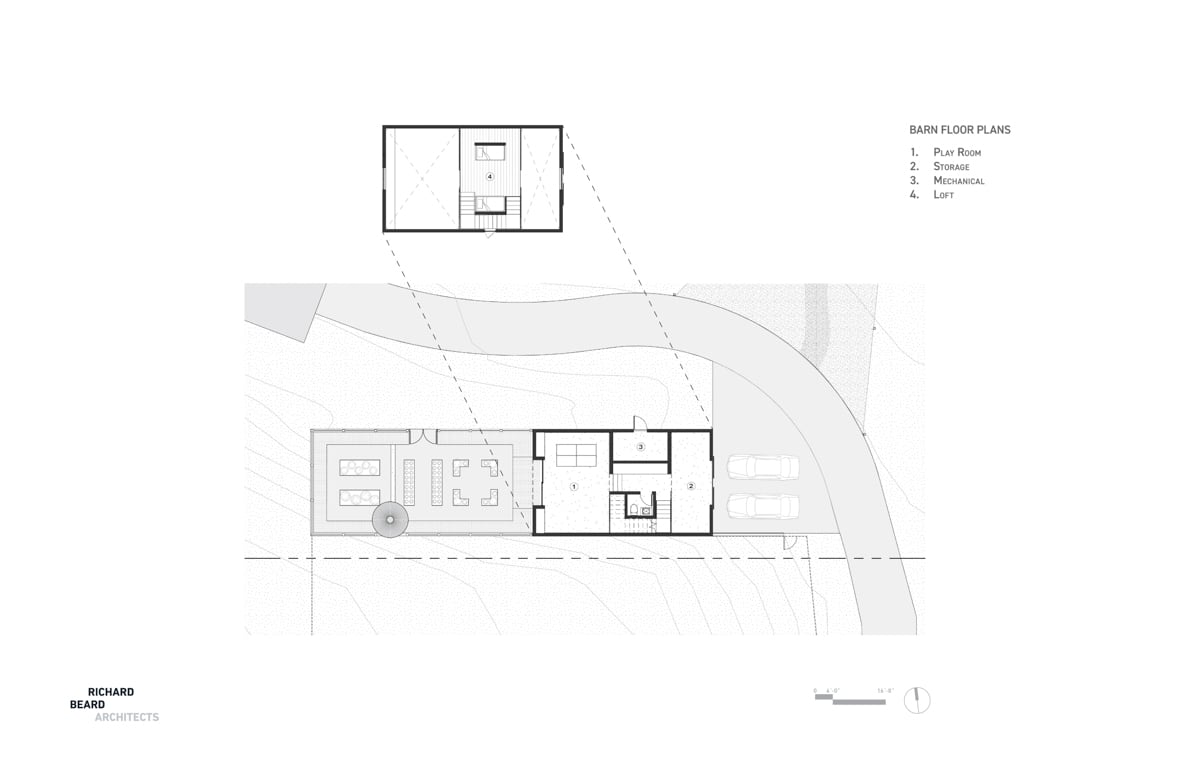 230119 - Vasquez - RBA Marketing - 03BARN PLAN - 23 Vasquez Trail - La Tierra Realty 2023