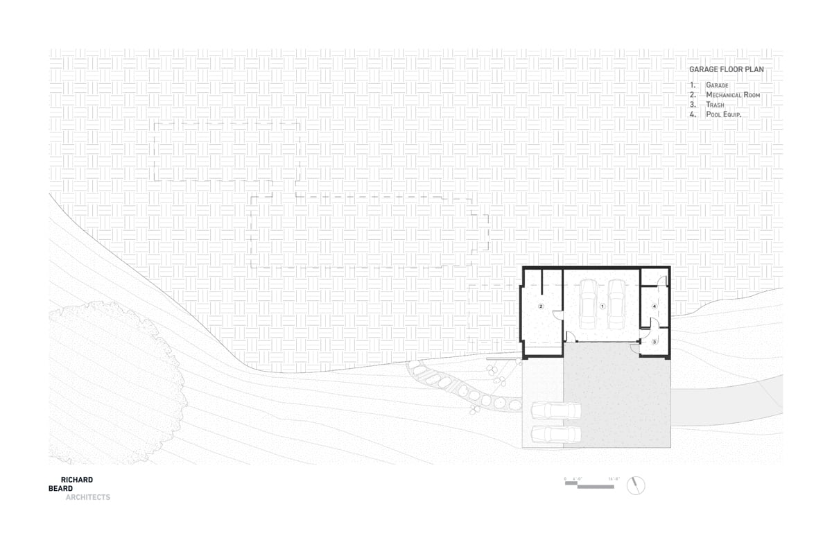 230119 - Vasquez - RBA Marketing - 04GARAGE PLAN - 23 Vasquez Trail - La Tierra Realty 2023