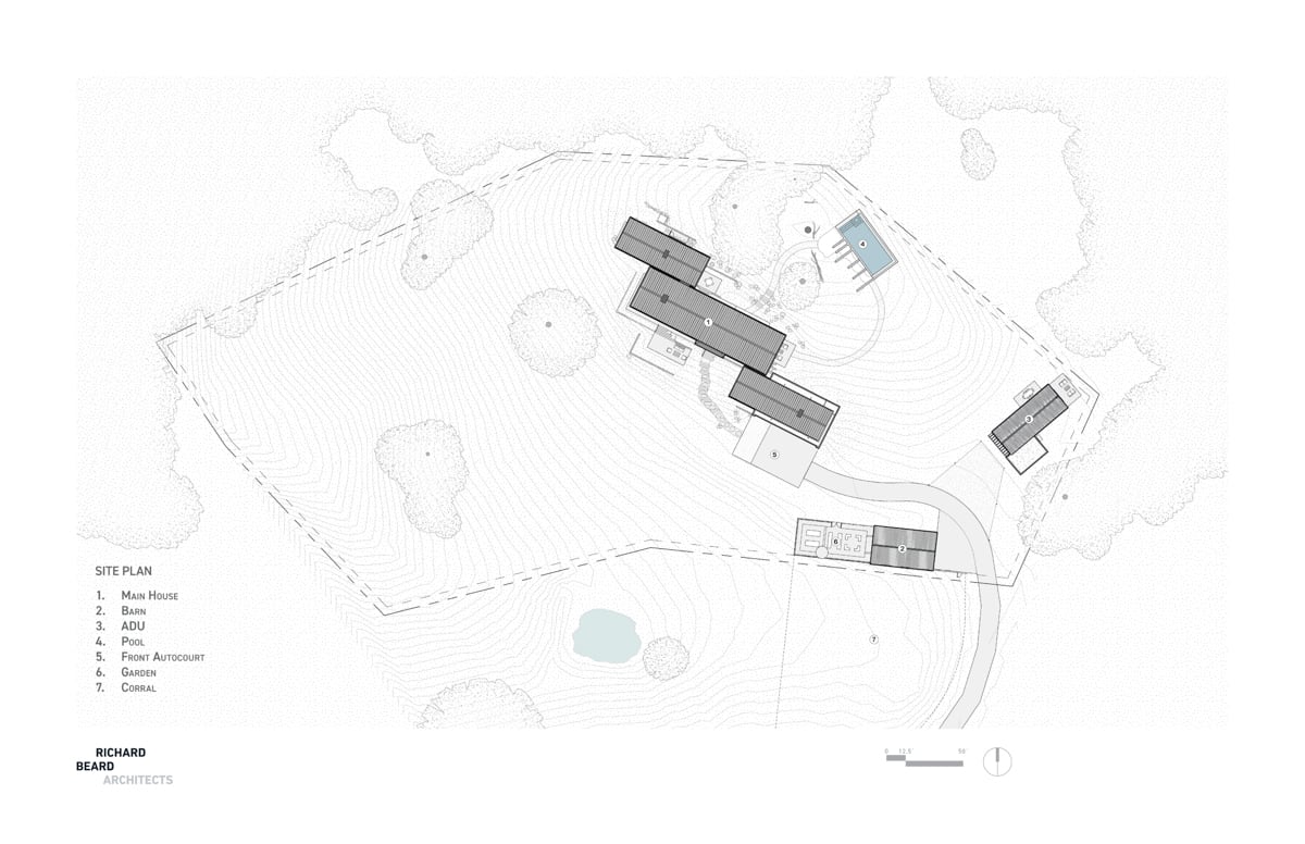 230119 - Vasquez - RBA Marketing - 05SITE PLAN - 23 Vasquez Trail - La Tierra Realty 2023