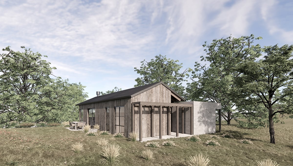 230119 - Vasquez - RBA Marketing - ADU RENDER - 23 Vasquez Trail - La Tierra Realty 2023