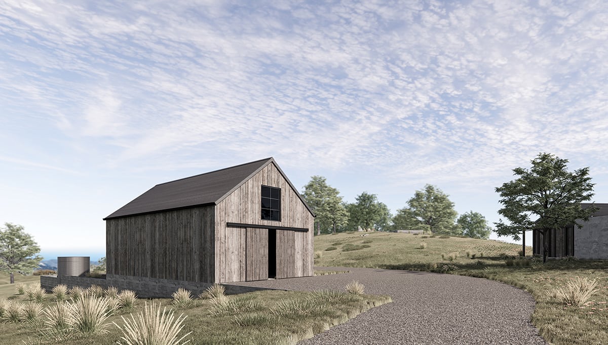 230119 - Vasquez - RBA Marketing - ENTRY RENDER - 23 Vasquez Trail - La Tierra Realty 2023