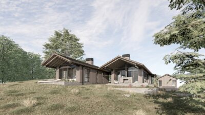 230119 - Vasquez - RBA Marketing - GABLE END RENDER - 23 Vasquez Trail - La Tierra Realty 2023