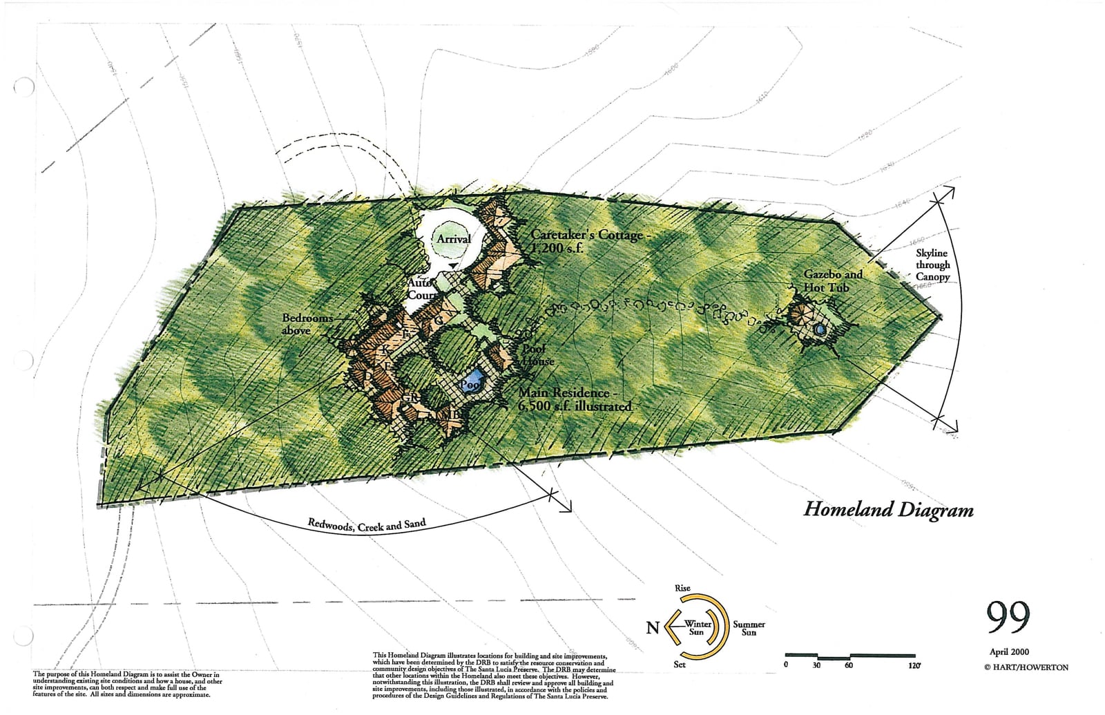 35000 Robinson Canyon Trail - LOT 99 DIA - © Sri Shankar 2024