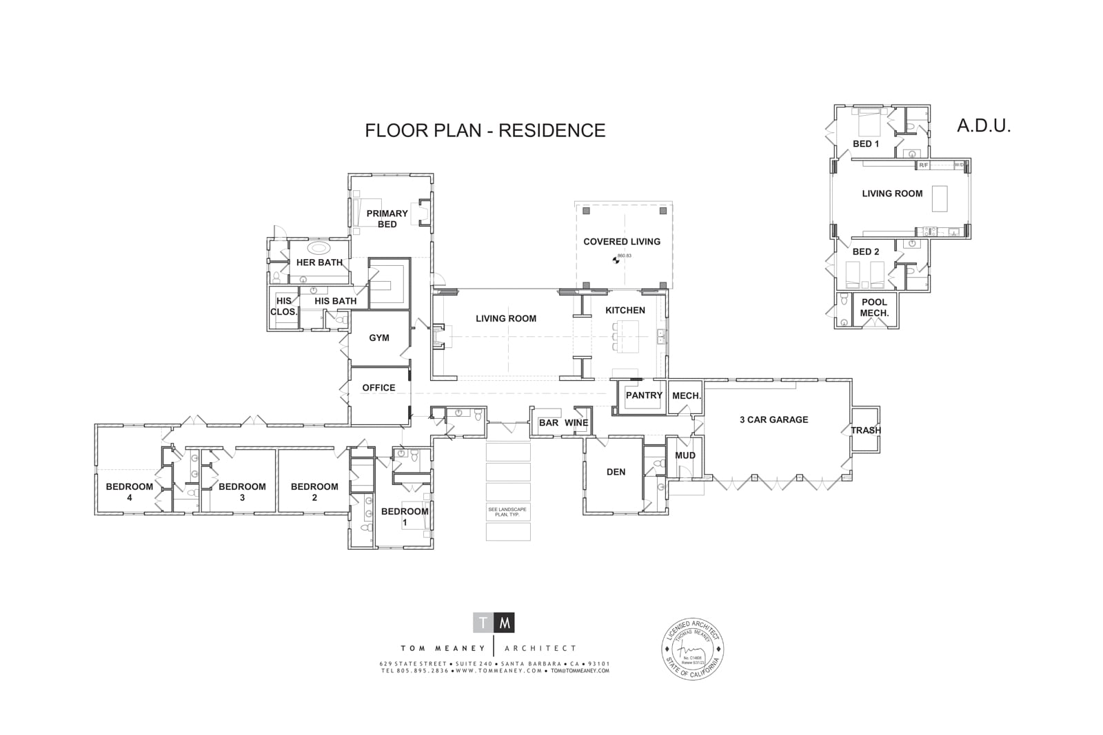 FloorPlan - © Tim Allen Properties 2023 - optimized